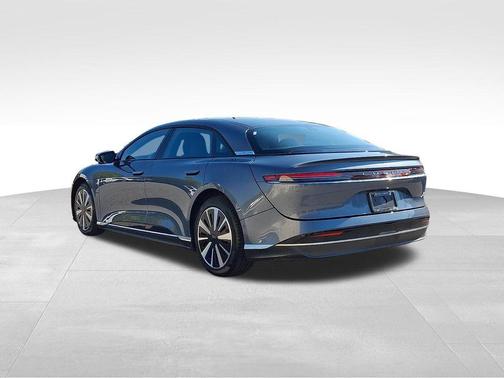 Quantum Grey Metallic 2024 Lucid Air Pure