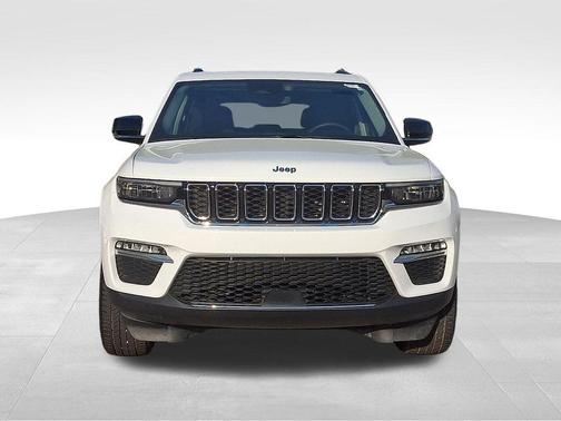 Bright White Clearcoat 2024 Jeep Grand Cherokee 4xe Base