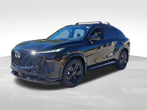 Mineral Black 2027 INFINITI QX65 SPORT