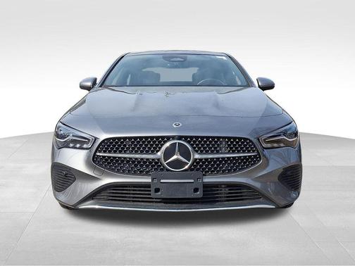 Mountain Grey Metallic 2025 Mercedes-Benz CLA 250 Base
