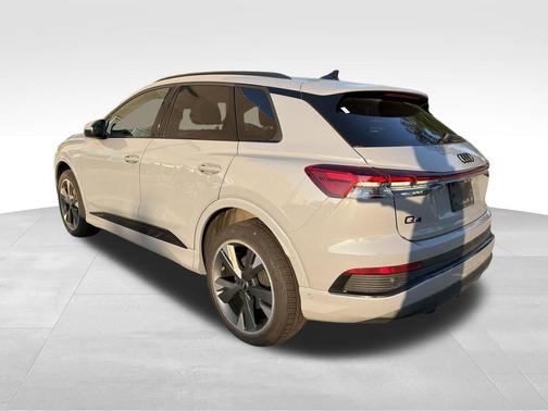 Pebble Gray 2023 Audi Q4 e-tron Premium Plus 50 quattro