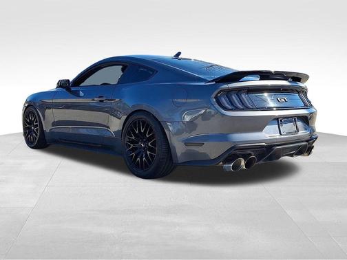 2021 Ford Mustang GT