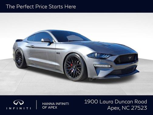2021 Ford Mustang GT