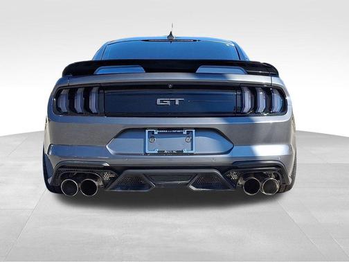 2021 Ford Mustang GT