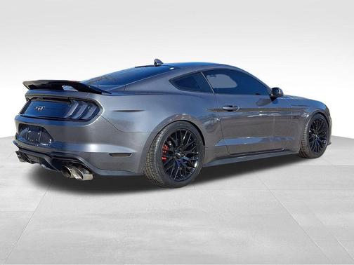 2021 Ford Mustang GT