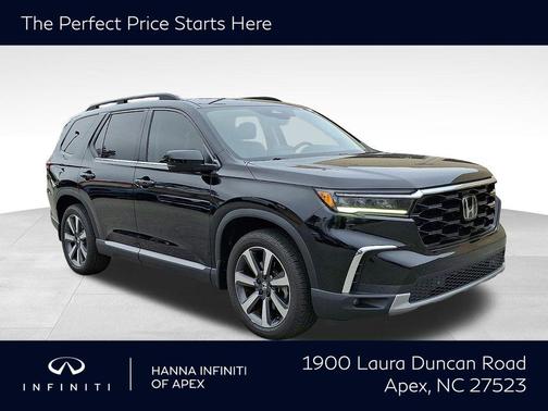 2024 Honda Pilot Touring 8-Passenger