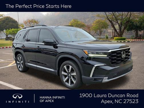 2024 Honda Pilot Touring 8-Passenger