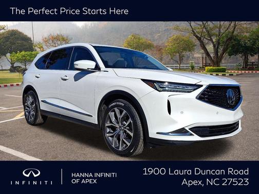 2023 Acura MDX Technology Package