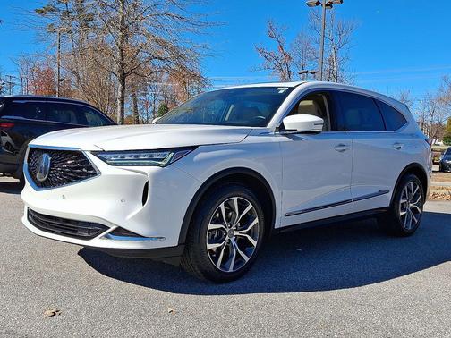 2023 Acura MDX Technology Package