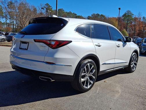 2023 Acura MDX Technology Package