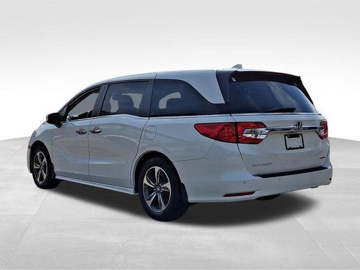 2018 Honda Odyssey Touring