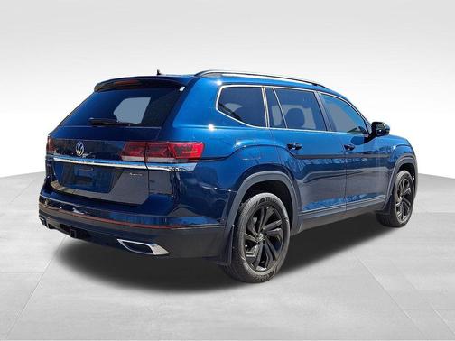 2023 Volkswagen Atlas 3.6L SE w/Technology