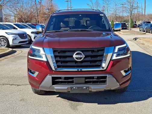 2023 Nissan Armada Platinum 2WD