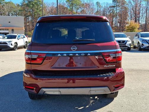 2023 Nissan Armada Platinum 2WD