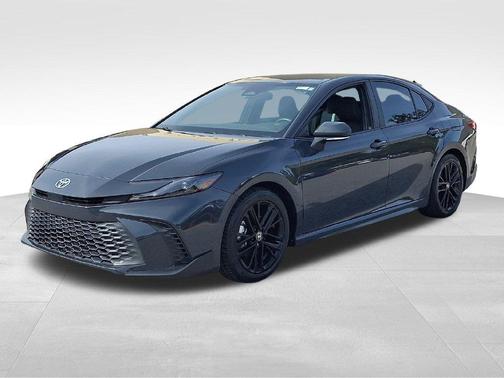Underground 2025 Toyota Camry SE