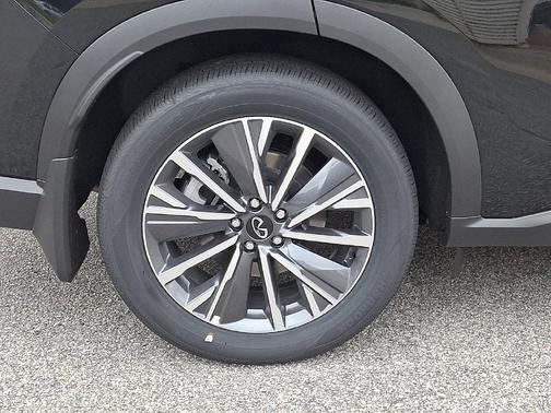 Mineral Black 2027 INFINITI QX60 LUXE FWD