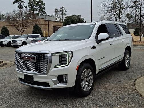 2024 GMC Yukon Denali