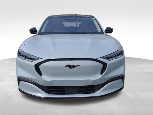 White Metallic 2023 Ford Mustang Mach-E Premium