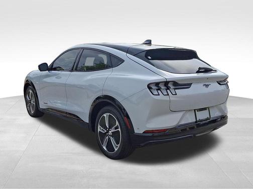 White Metallic 2023 Ford Mustang Mach-E Premium