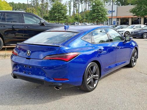 2023 Acura Integra A-SPEC Technology