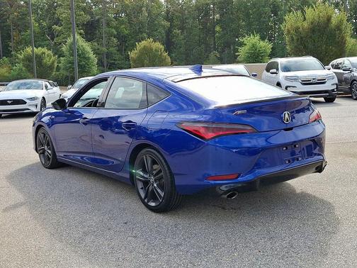 2023 Acura Integra A-SPEC Technology