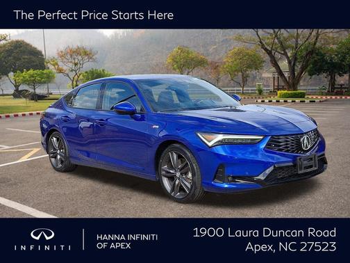 2023 Acura Integra A-SPEC Technology