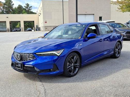 2023 Acura Integra A-SPEC Technology
