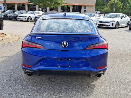 2023 Acura Integra A-SPEC Technology