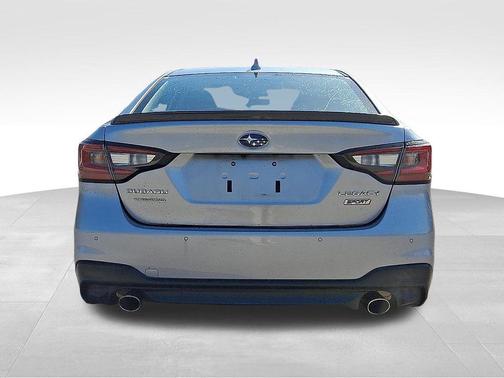 Ice Silver Metallic 2025 Subaru Legacy Sport