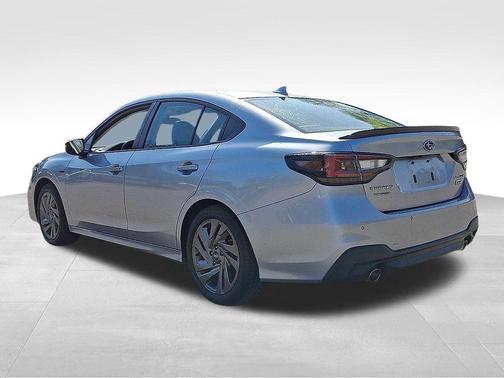 Ice Silver Metallic 2025 Subaru Legacy Sport