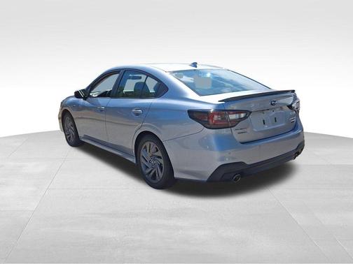 Ice Silver Metallic 2025 Subaru Legacy Sport