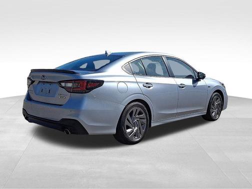 Ice Silver Metallic 2025 Subaru Legacy Sport