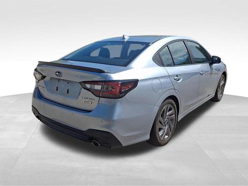 Ice Silver Metallic 2025 Subaru Legacy Sport
