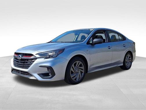 Ice Silver Metallic 2025 Subaru Legacy Sport