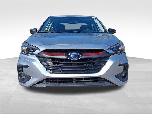 Ice Silver Metallic 2025 Subaru Legacy Sport