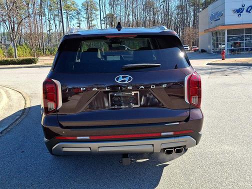 2024 Hyundai PALISADE Limited