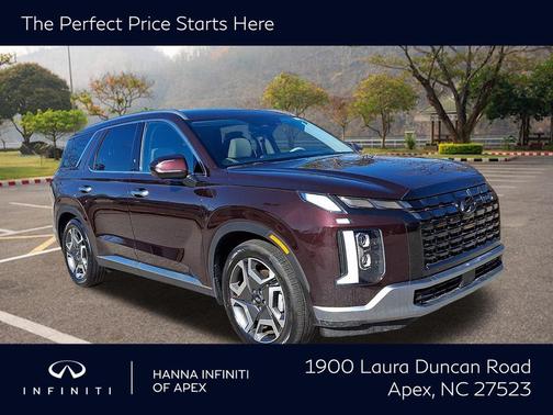 2024 Hyundai PALISADE Limited