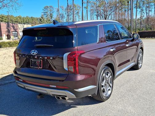2024 Hyundai PALISADE Limited