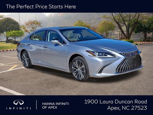 2025 Lexus ES 350 Base