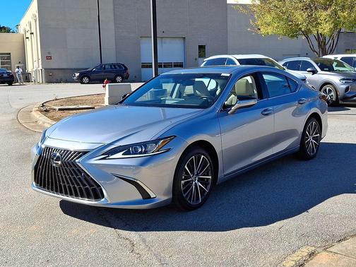 2025 Lexus ES 350 Base