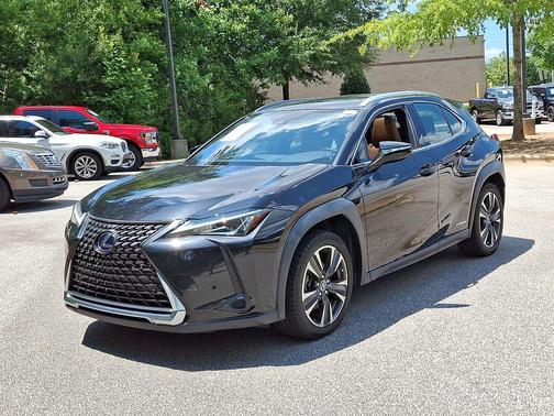 2021 Lexus UX 250h Base