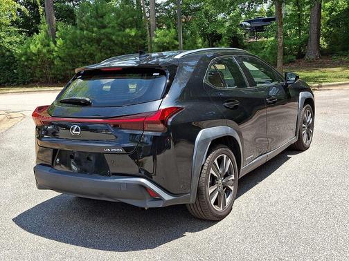 2021 Lexus UX 250h Base