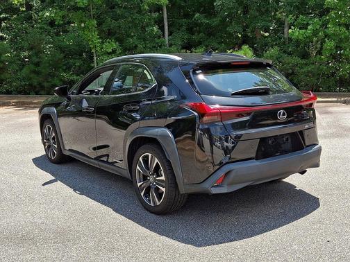 2021 Lexus UX 250h Base