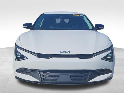 2025 Kia EV6 Light Long Range