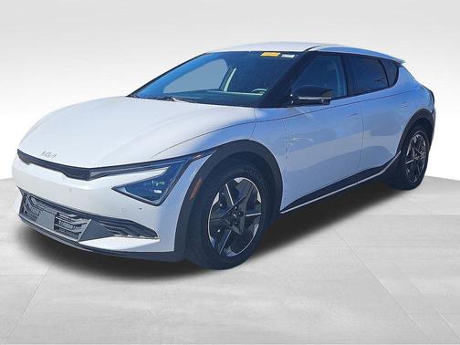 2025 Kia EV6 Light Long Range