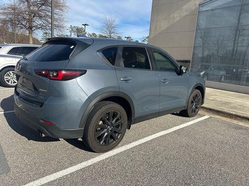2024 Mazda CX-5 2.5 S Carbon Edition