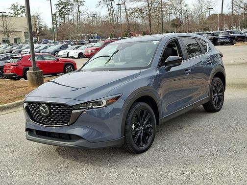 2024 Mazda CX-5 2.5 S Carbon Edition