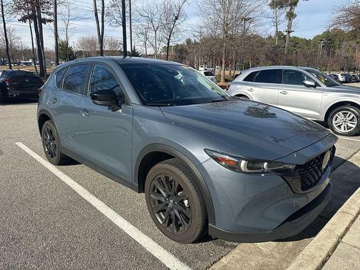 2024 Mazda CX-5 2.5 S Carbon Edition