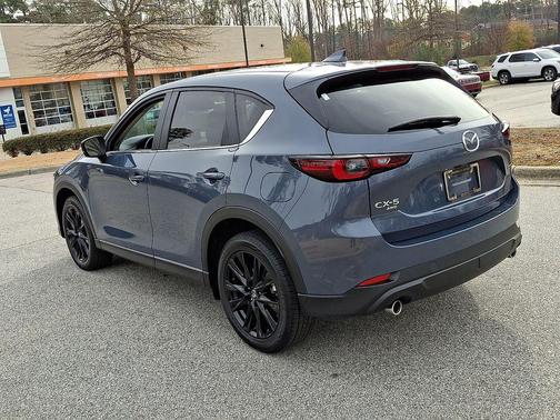 2024 Mazda CX-5 2.5 S Carbon Edition