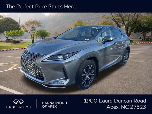 2022 Lexus RX 350 Base